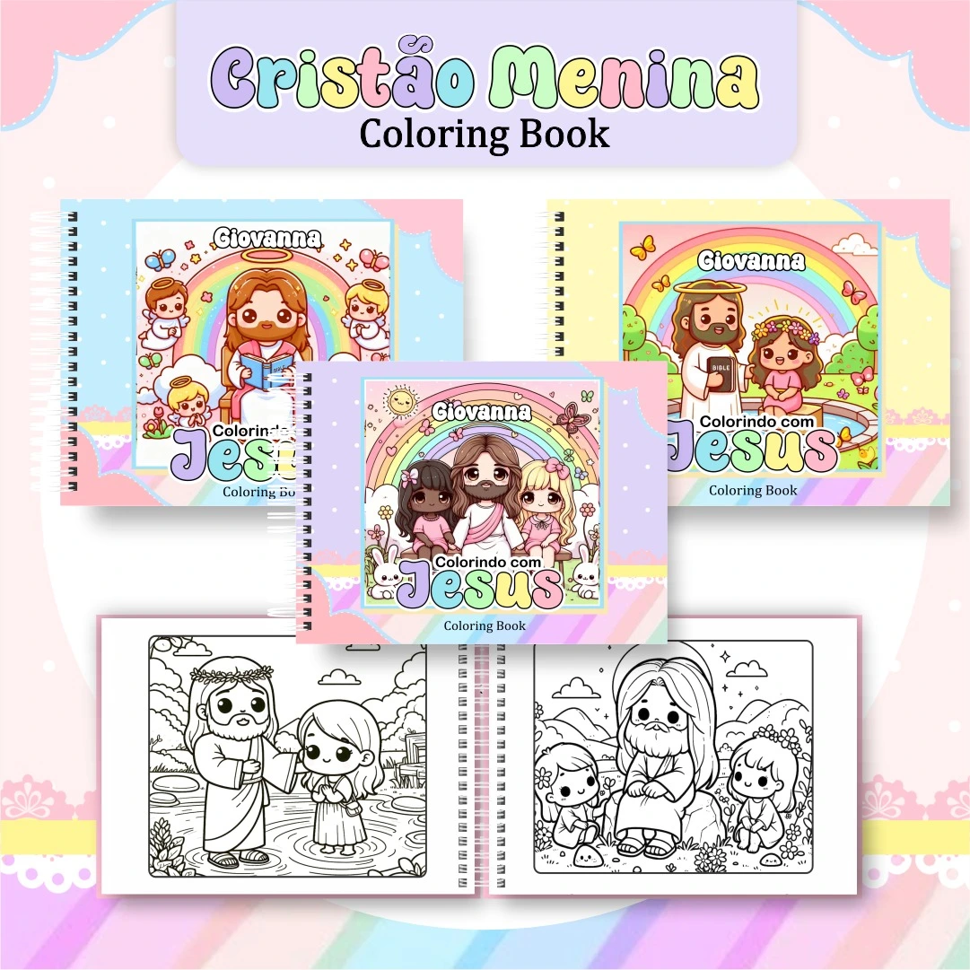 Cristã Menina — coleção